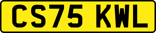 CS75KWL