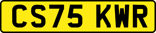 CS75KWR