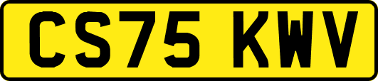CS75KWV