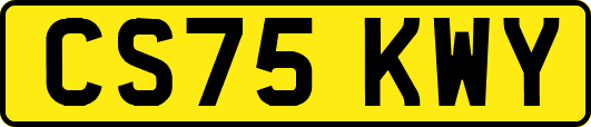 CS75KWY