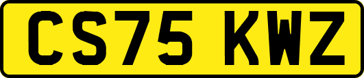 CS75KWZ