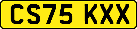 CS75KXX
