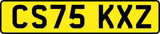 CS75KXZ