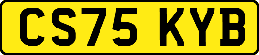 CS75KYB
