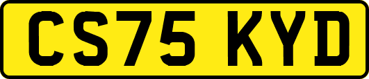 CS75KYD