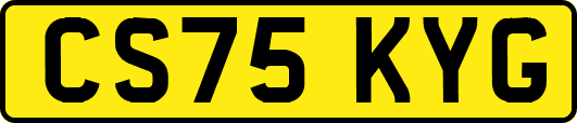 CS75KYG