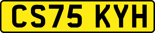 CS75KYH