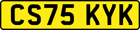 CS75KYK