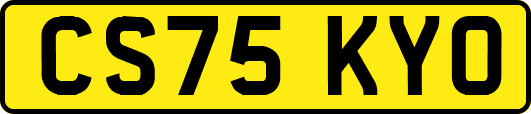 CS75KYO