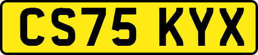 CS75KYX