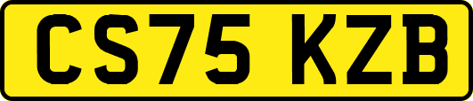 CS75KZB