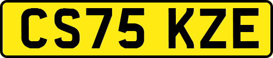 CS75KZE