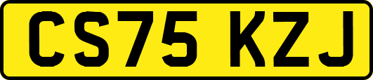 CS75KZJ