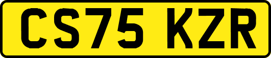 CS75KZR