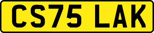 CS75LAK