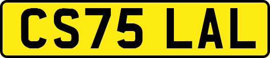CS75LAL