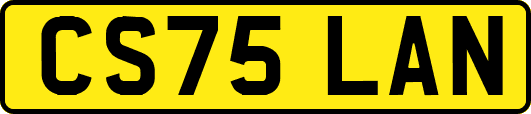 CS75LAN