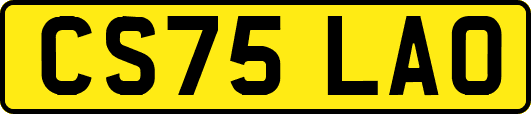 CS75LAO