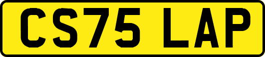 CS75LAP