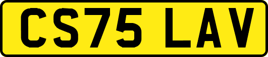 CS75LAV