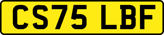 CS75LBF