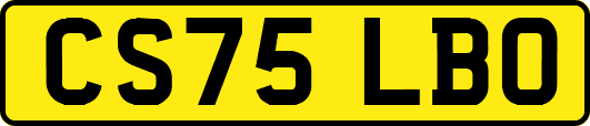 CS75LBO