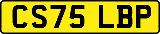 CS75LBP