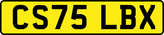 CS75LBX
