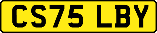 CS75LBY