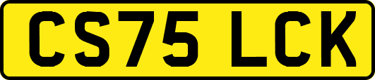 CS75LCK