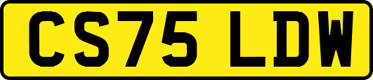 CS75LDW