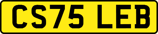 CS75LEB