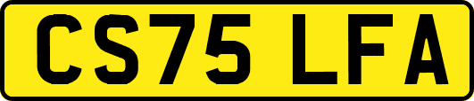CS75LFA