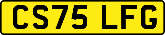 CS75LFG