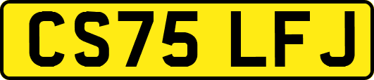 CS75LFJ