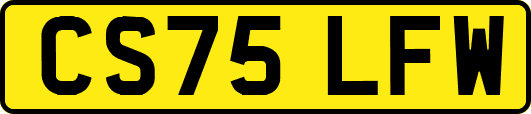 CS75LFW