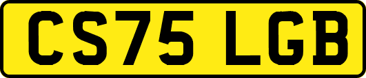 CS75LGB