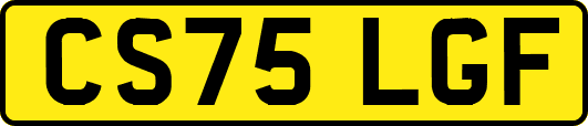 CS75LGF