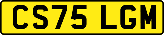 CS75LGM