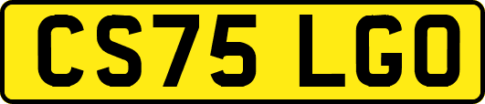 CS75LGO
