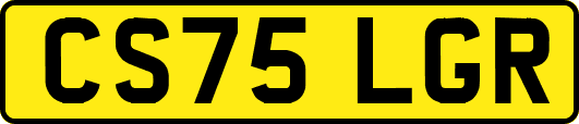CS75LGR