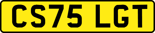 CS75LGT