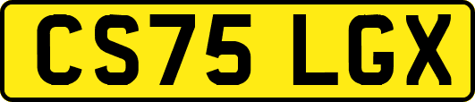 CS75LGX