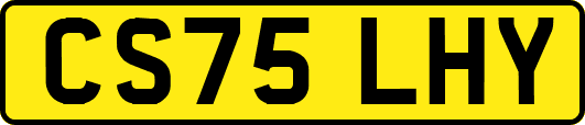 CS75LHY