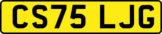CS75LJG
