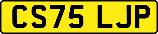 CS75LJP