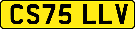 CS75LLV