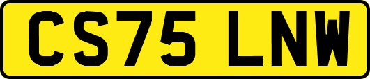 CS75LNW