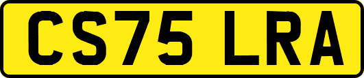 CS75LRA