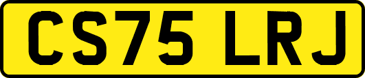 CS75LRJ